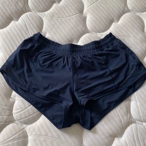 Lululemon Hotty Hot Short II 2.5” Inseam